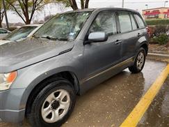 2007 Suzuki Grand Vitara